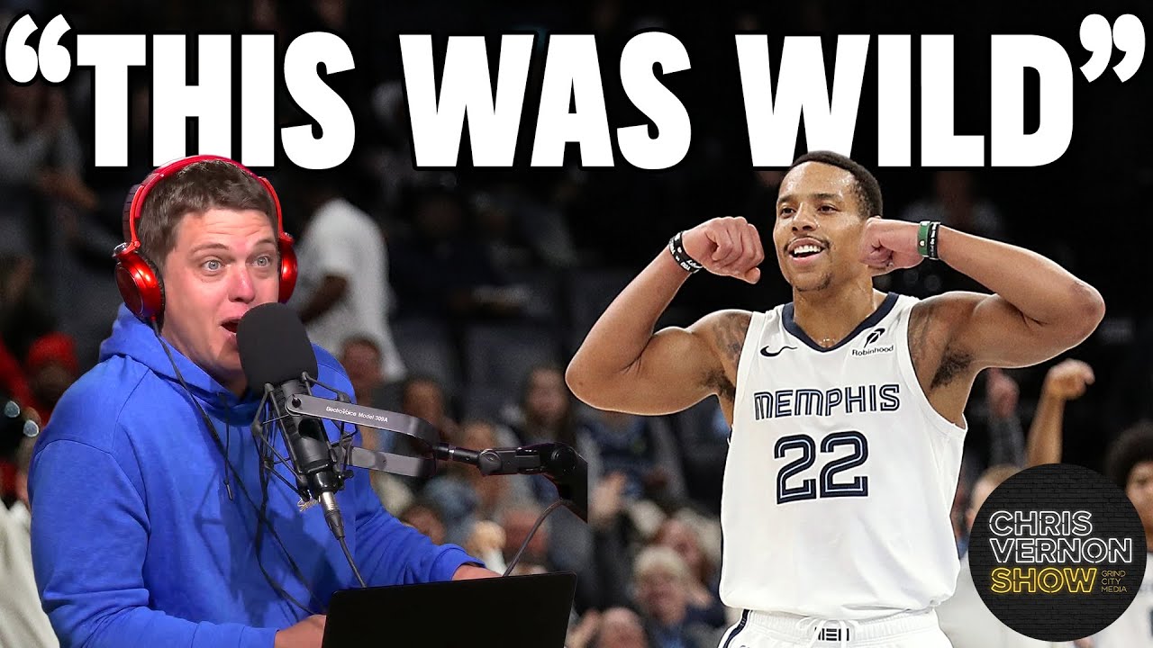 Desmond Bane Trade Reaction | Chris Vernon Show