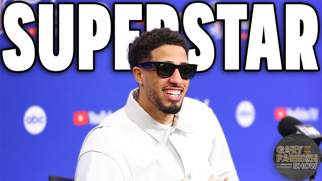 Why Tyrese Haliburton is a bona fide SUPERSTAR | Gary Parrish Show