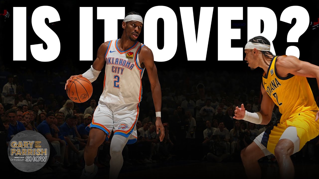How the Pacers can come back against the Oklahoma City Thunder | Gary Parrish Show