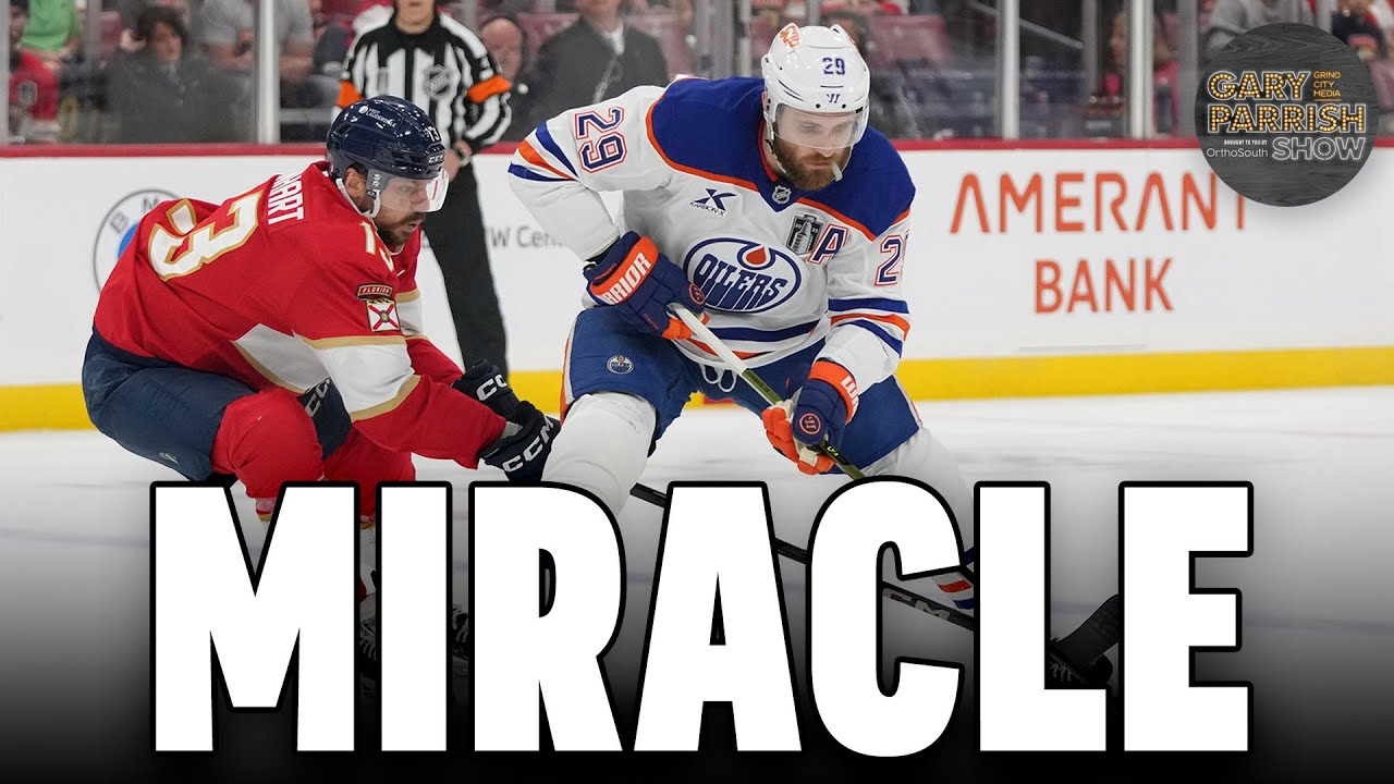 Oilers’ Miracle Keeps Canada Believing | Gary Parrish Show
