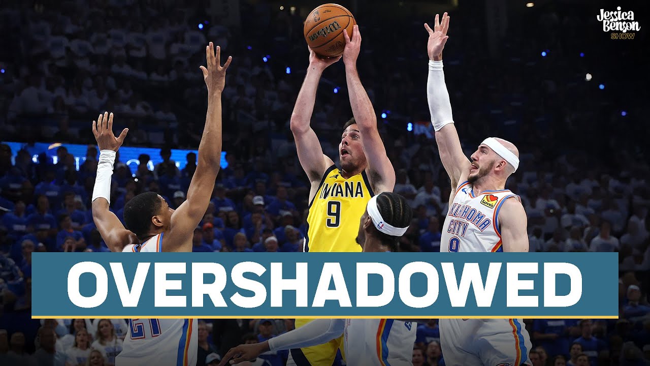 The NBA Finals Performance that will be Forgotten | Jessica Benson Show