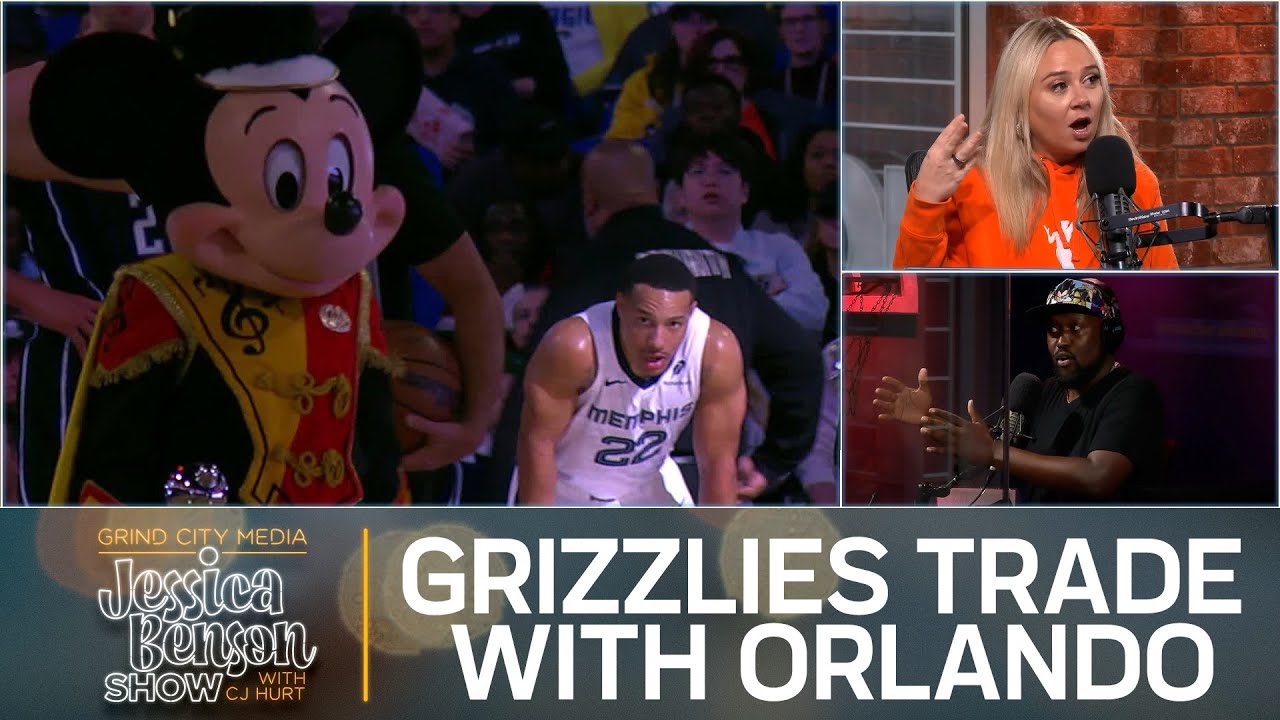 Desmond Bane to Magic, Caitlin Clark's Return, Angel Reese's Triple- Double | Jessica Benson Show