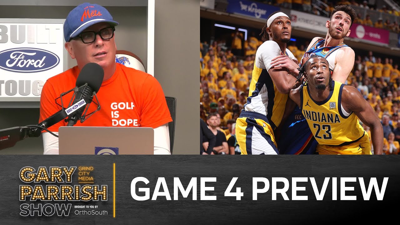 Pivotal NBA Finals Game 4, Ja Morant Agency Change, Stanley Cup | Gary Parrish Show