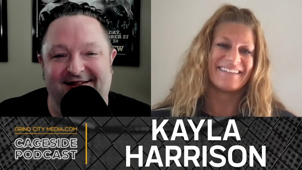 Kayla Harrison wants Amanda Nunes fight ‘to change the way people look at women’s MMA’ | Cageside