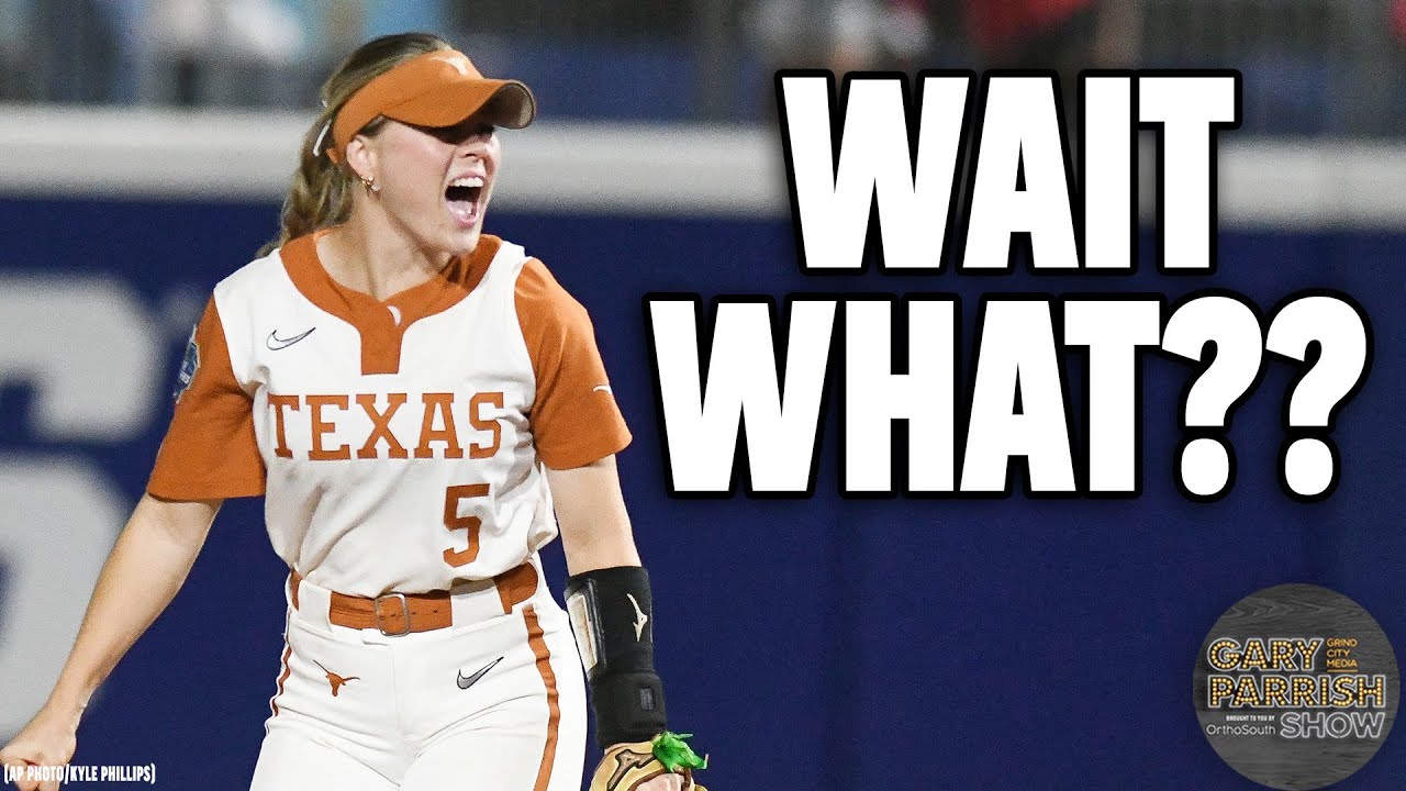 Texas Beats Texas Tech in WILD Fashion   | Gary Parrish Show