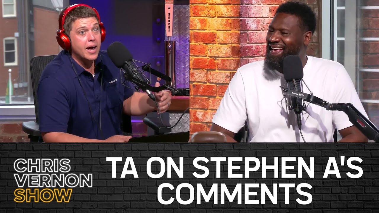 Tony Allen on Stephen A. Smith's Comments About Memphis, Bane Trade, NBA Finals | Chris Vernon Show