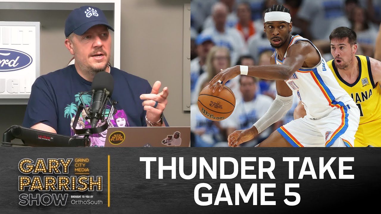 Thunder/Pacers Game 5, Brevin Knight talks Bane Trade, Arkansas No Hitter | Gary Parrish Show