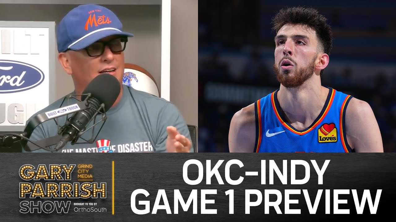 NBA Finals Excitement Level, Stanley Cup, College World Series, RIP Hooters | Gary Parrish Show