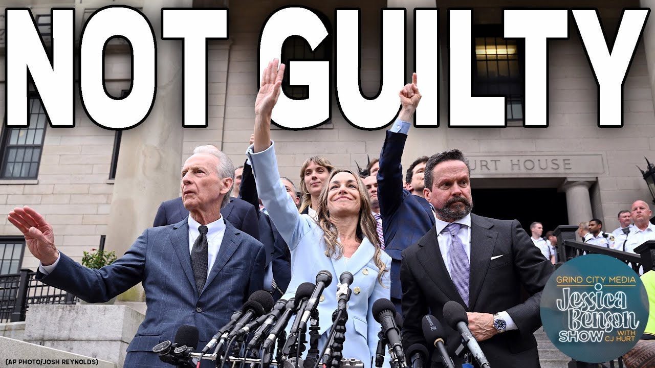 Karen Read Verdict EXPLAINED | Jessica Benson Show