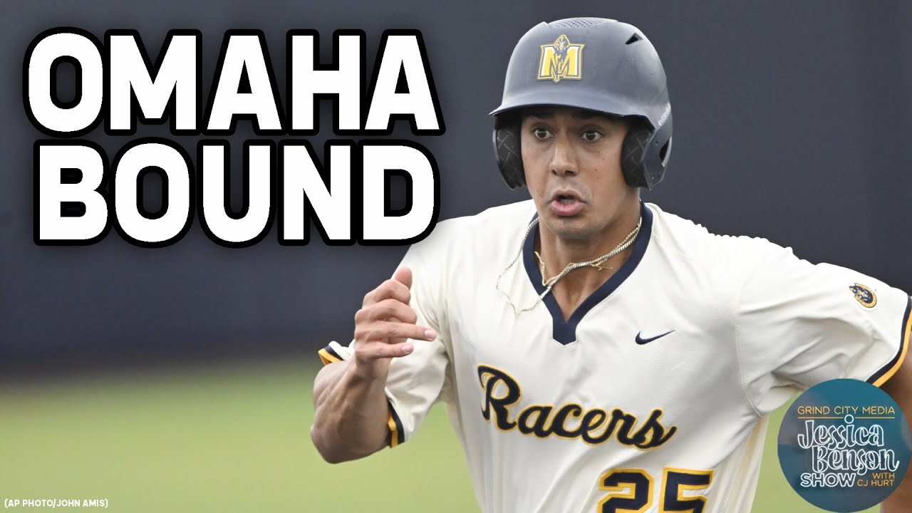 Why Murray State Baseball is the ULTIMATE Underdog Story | Jessica Benson Show