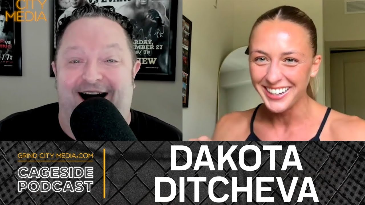 Dakota Ditcheva: Expect ‘same amount of violence, if not 10 times more’ at PFL Africa 1 | Cageside