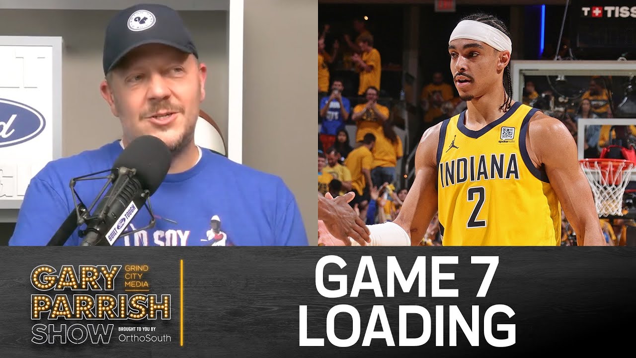 Pacers Stay Alive in NBA Finals, Lakers Get Sold | Gary Parrish Show