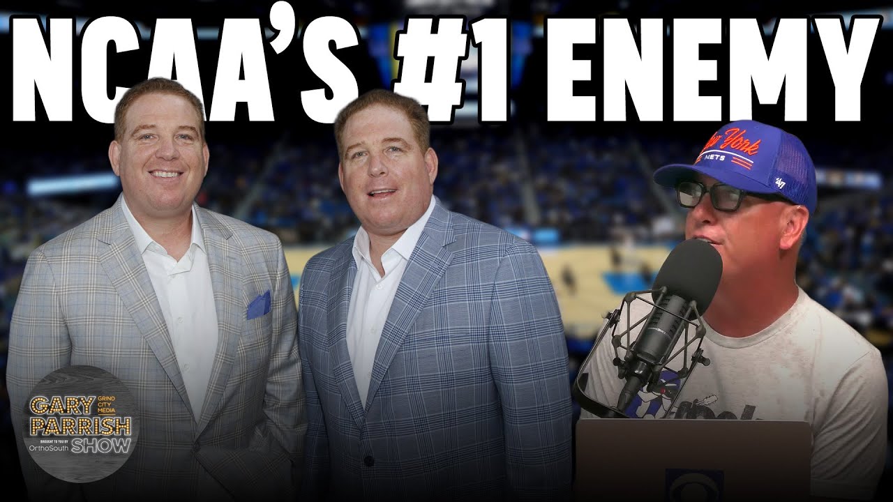 The Guys Who Ran College Basketball | Gary Parrish Show