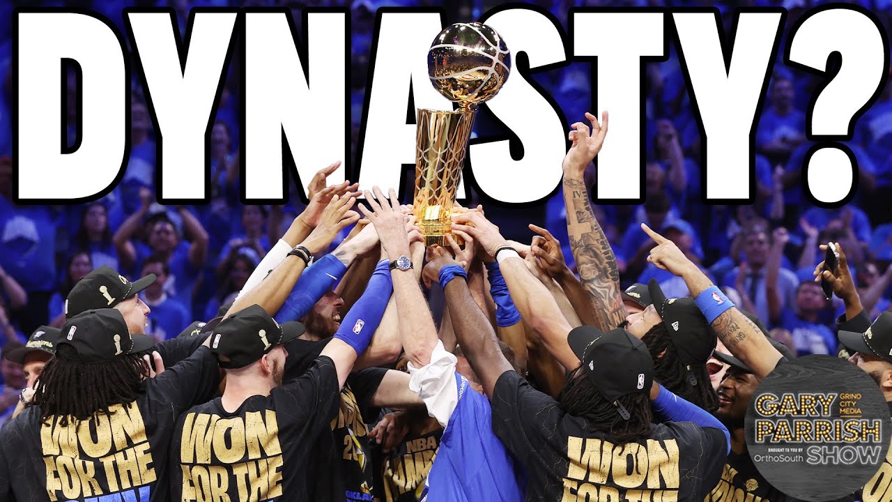 Are the Thunder becoming a dynasty? | Gary Parrish Show