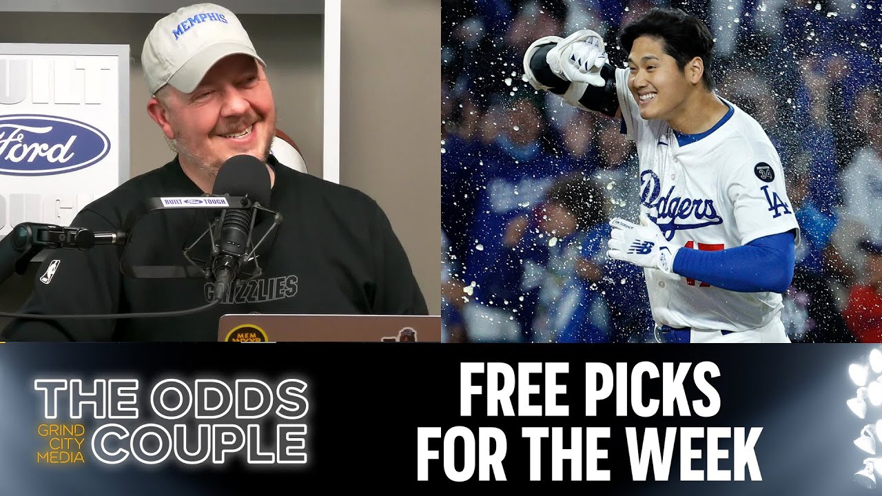 Free Picks for the Week | The Odds Couple
