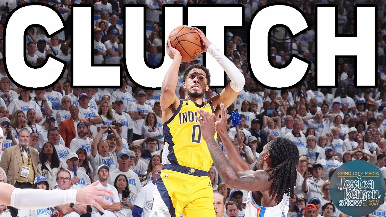 Is Tyrese Haliburton the MOST CLUTCH player in the NBA? | Jessica Benson Show