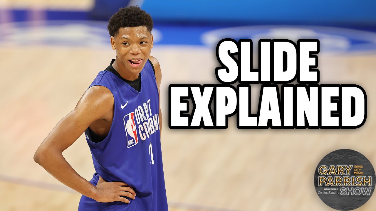 Explaining The Weird Ace Bailey Draft Situation | Gary Parrish Show