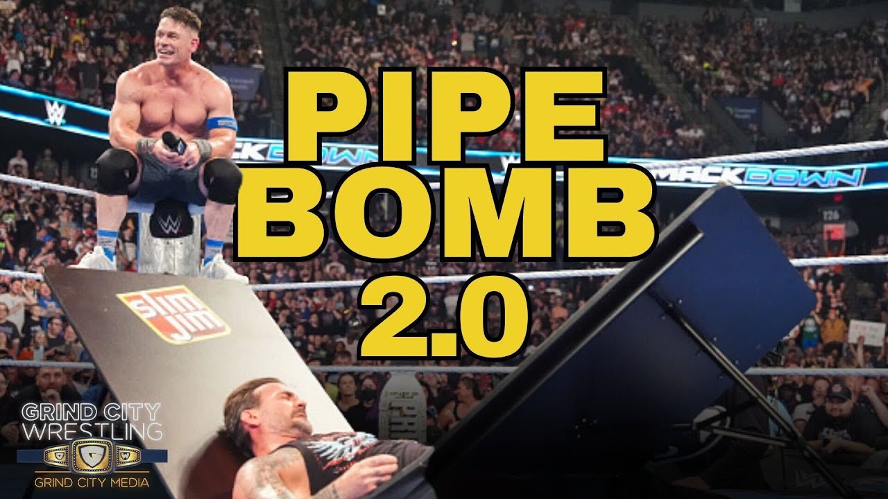 Pipe Bomb 2.0 | Grind City Wrestling