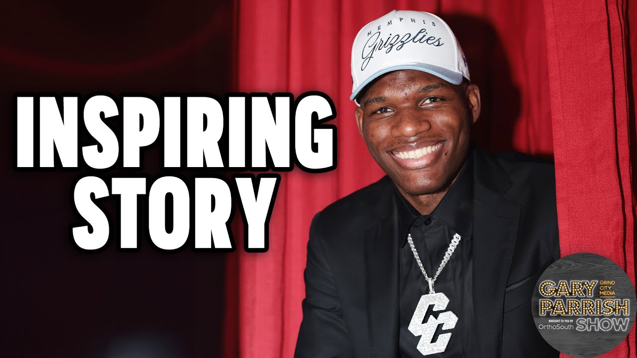 The INCREDIBLE Cedric Coward Story   | Gary Parrish Show