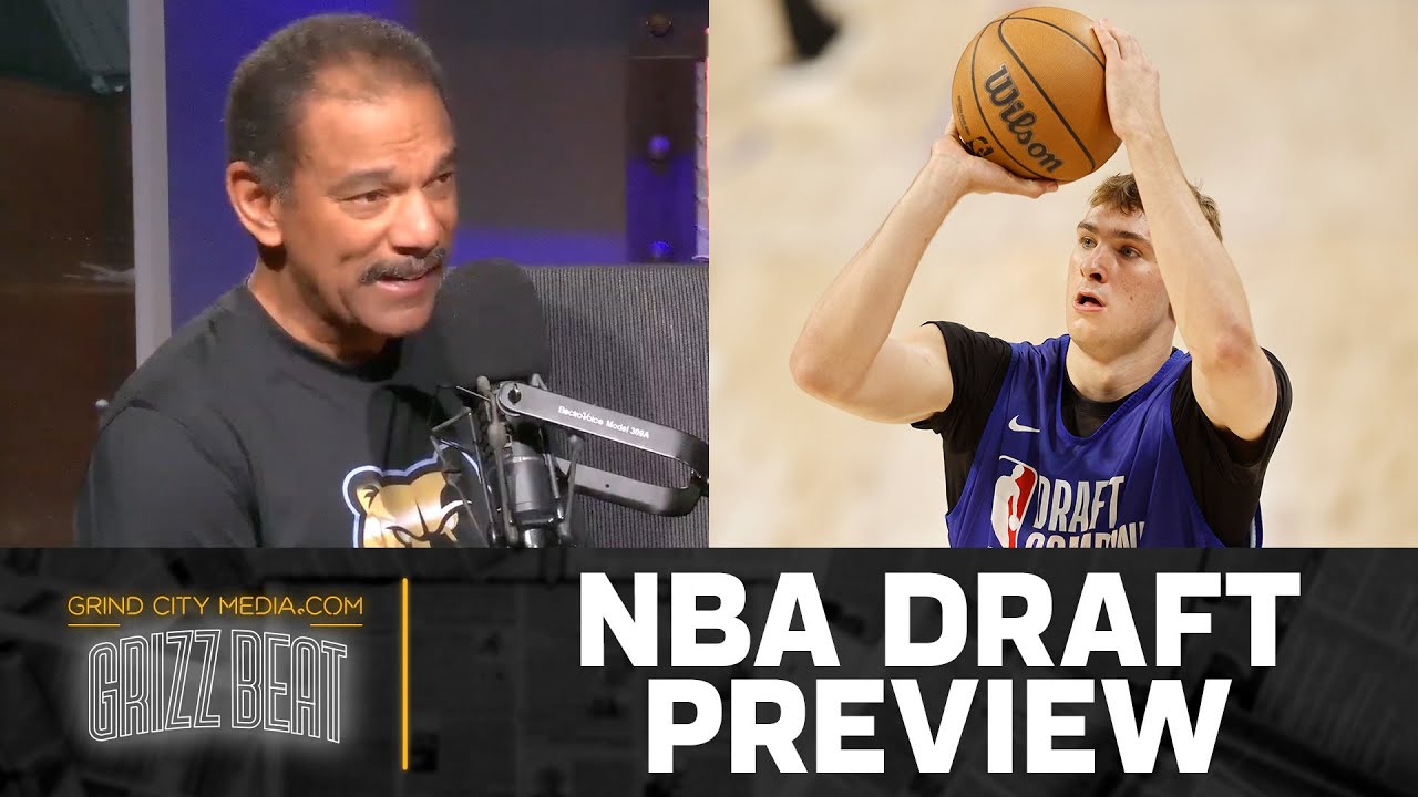 NBA Draft Day | Grizz Beat
