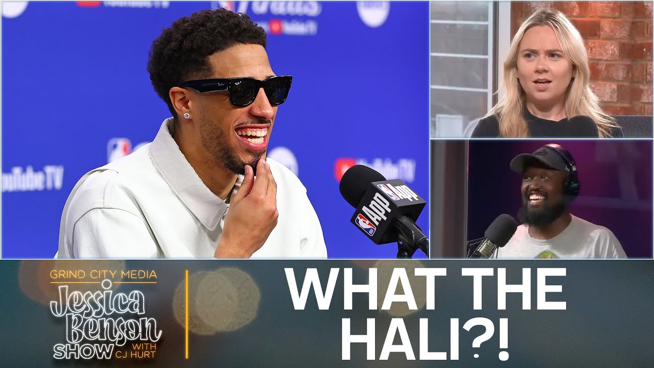 Pacers Win Game 1, Aaron Rodgers Signs With The Steelers, Carter VI Thoughts | Jessica Benson Show