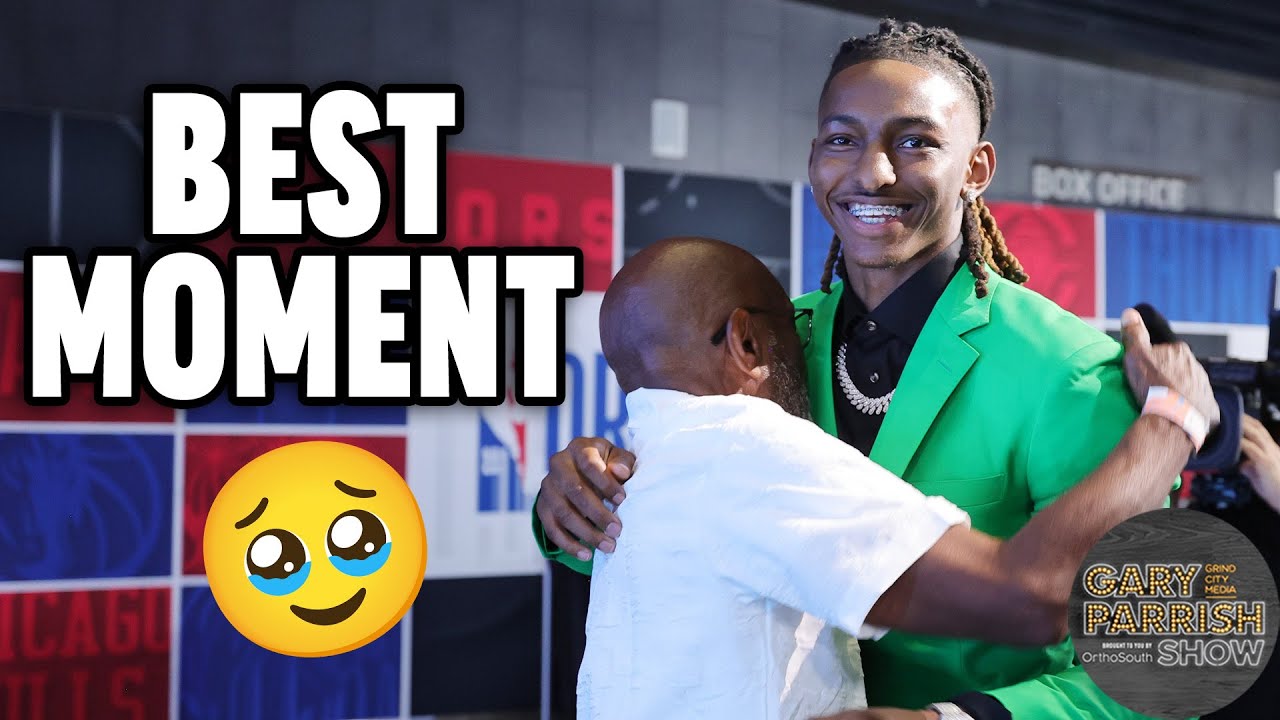 Javon Small’s Grandfather is THE BEST   | Gary Parrish Show