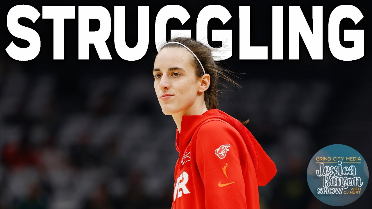 Can the Indiana Fever win WITHOUT Caitlin Clark? | Jessica Benson Show