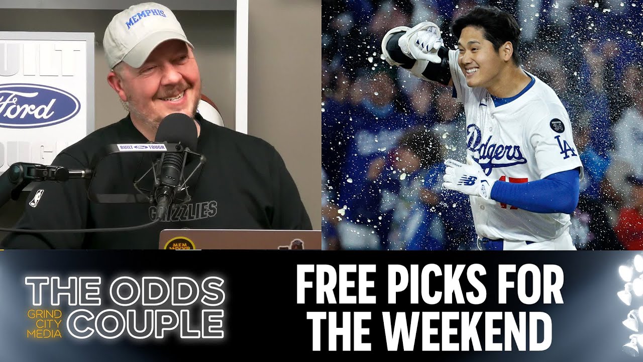 Free Picks for the Weekend | The Odds Couple
