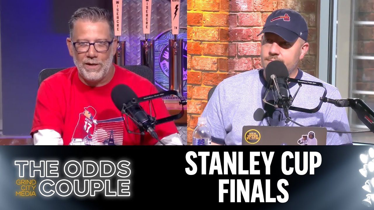 Oilers Win Game 1 + Belmont Stakes Preview | The Odds Couple