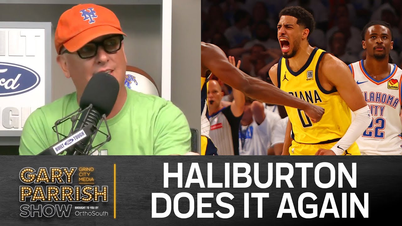 Haliburton/Pacers Steal Game 1, Memphis/Utah St Game, Rodgers to Steelers | Gary Parrish Show