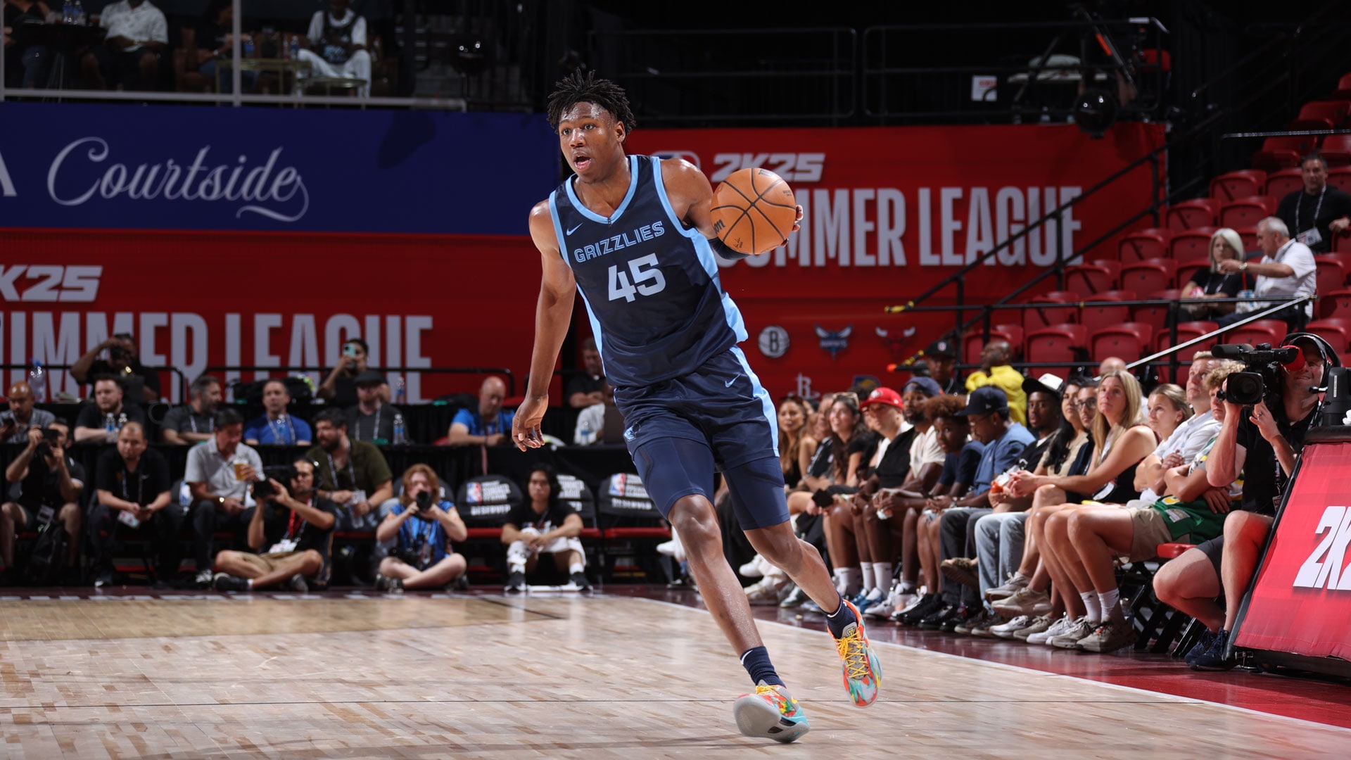 MikeCheck: Early impressions of Grizzlies’ progress as summer league scene shifts to Vegas