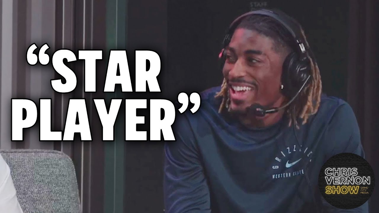 Jahmai Mashack Full Interview: “I always think of myself as the star player” | Chris Vernon Show