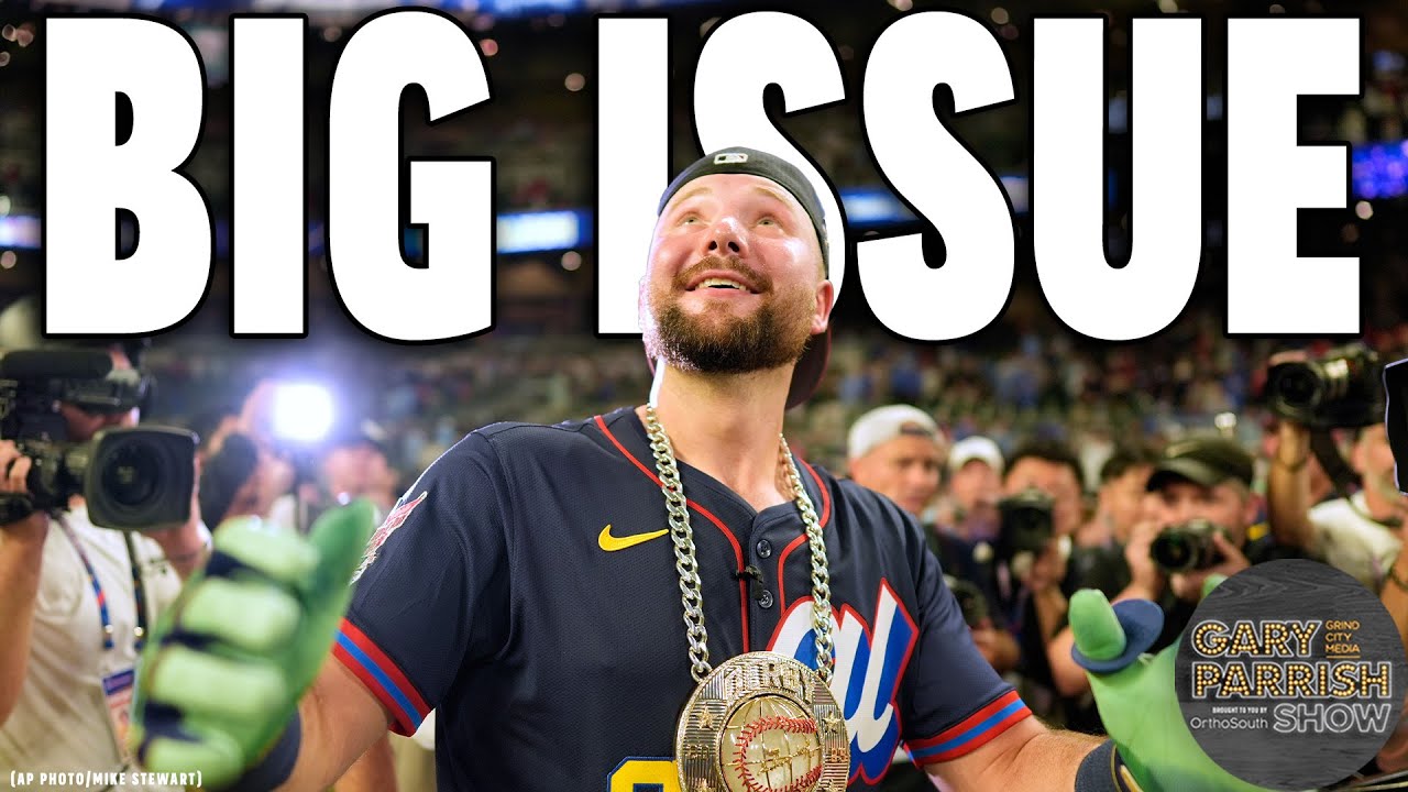 The Big Issue Facing the MLB | Gary Parrish Show