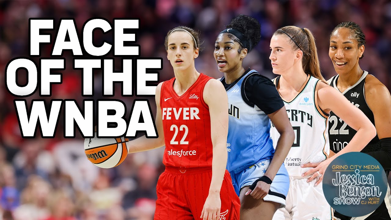 Who will be the face of the WNBA in 5 years? | Jessica Benson Show