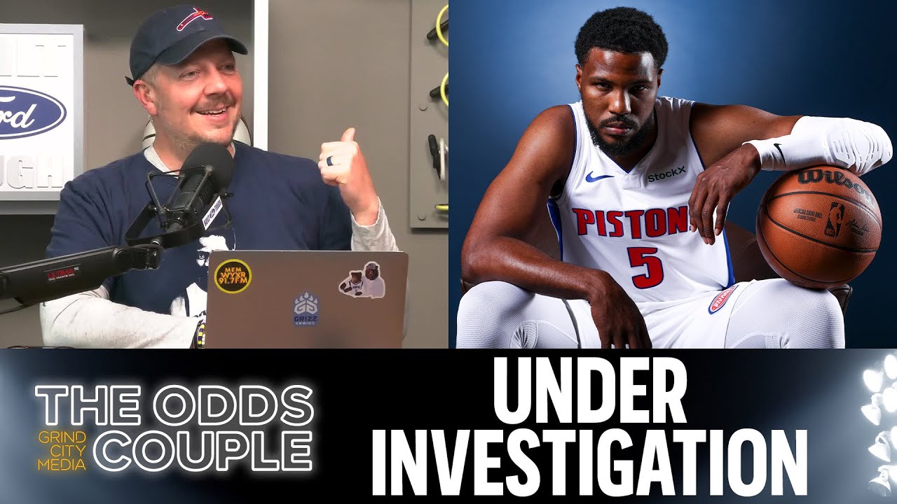Malik Beasley, NBA Free Agency, Who Said It | The Odds Couple
