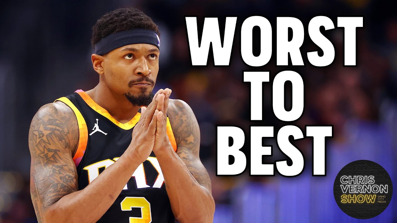 How the Clippers got a STEAL with Bradley Beal | Chris Vernon Show
