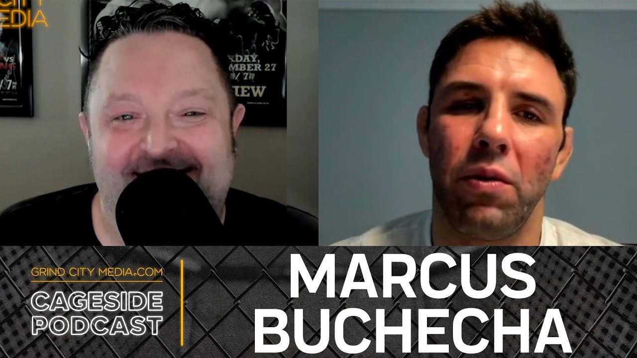 13-time world champ Marcus Buchecha in no UFC rush: ‘I need to take one day at a time’ | Cageside