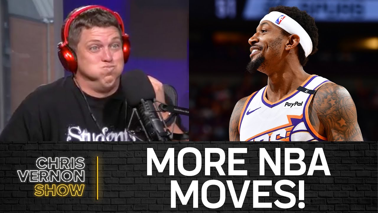 NBA News & Notes | Chris Vernon Show