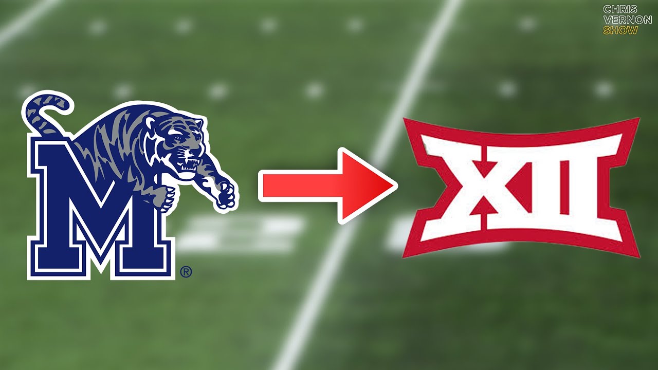 BREAKING: Memphis Makes $200 Million Offer To Join Big 12 | Chris Vernon Show