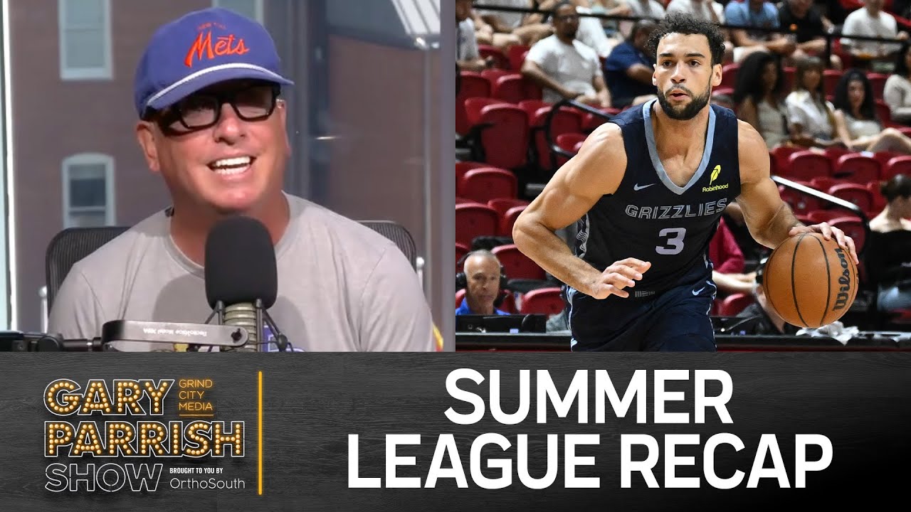 Grizzlies Summer League Recap | Gary Parrish Show