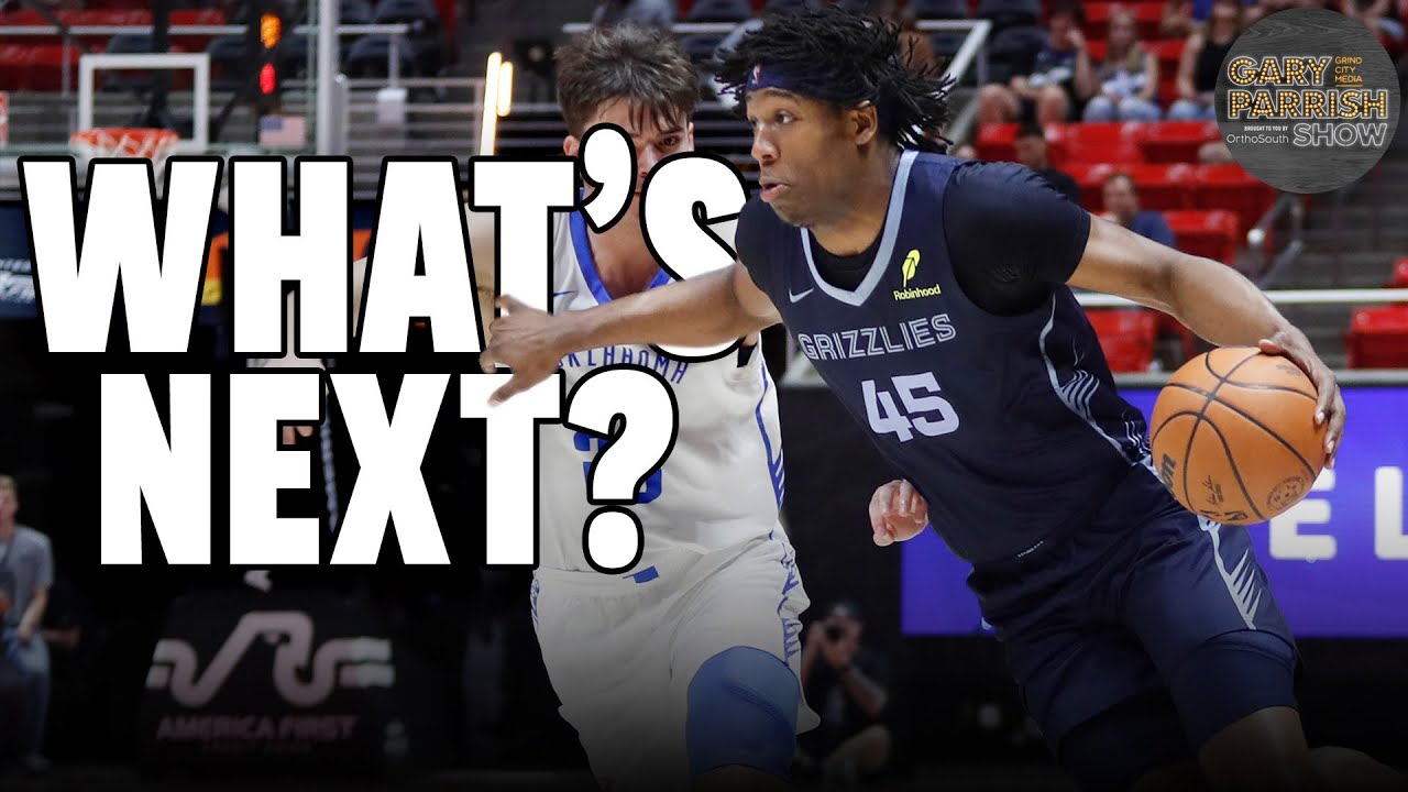 Lingering Grizzlies Questions following Summer League | Gary Parrish Show
