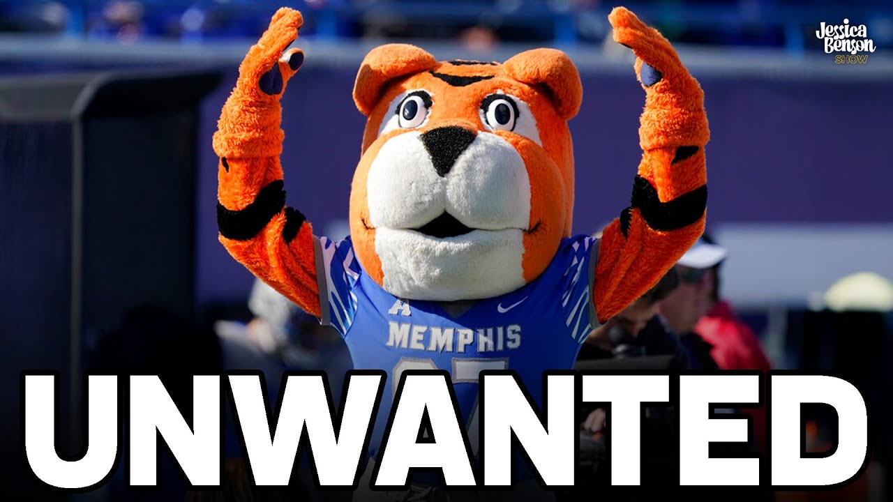 The Big 12’s Case Against Memphis Tigers | Jessica Benson Show