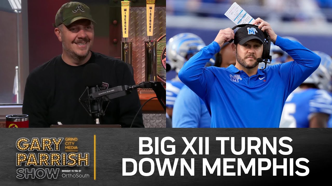 Big 12 denies Memphis, NFL Training Camp, Wild MLB Night | Gary Parrish Show