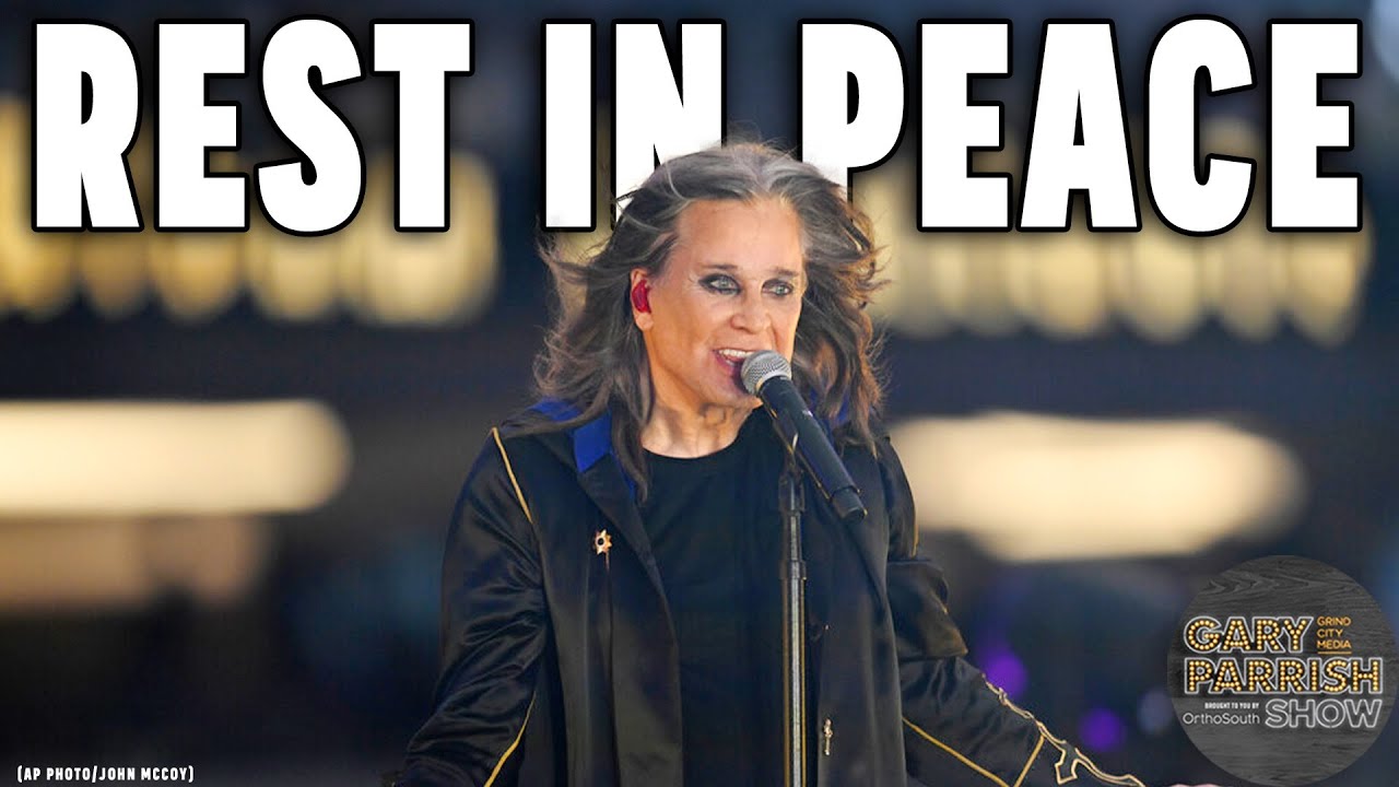 Remembering Ozzy Osbourne | Gary Parrish Show