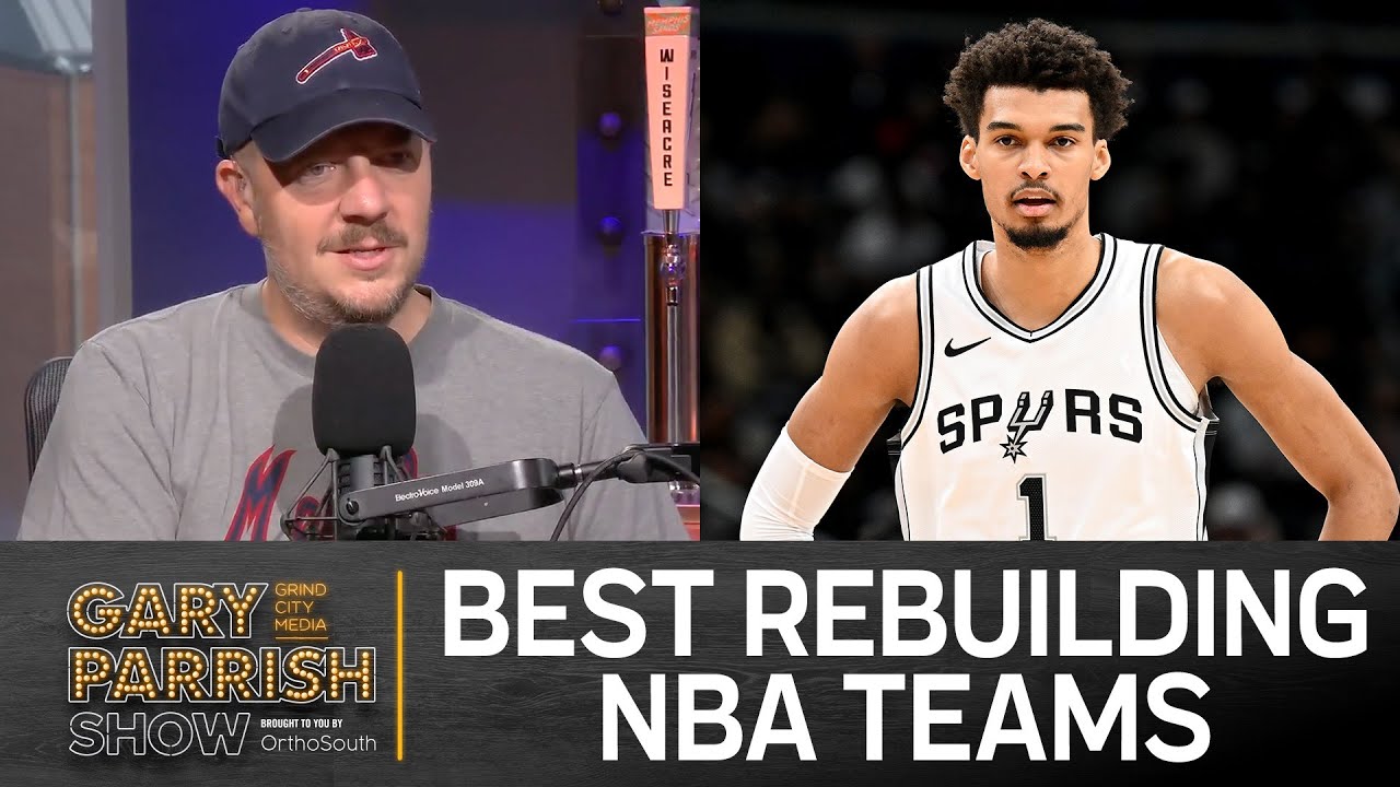 NBA Rebuilding Teams, Amy Bradley Documentary, Hulk Hogan | Gary Parrish Show