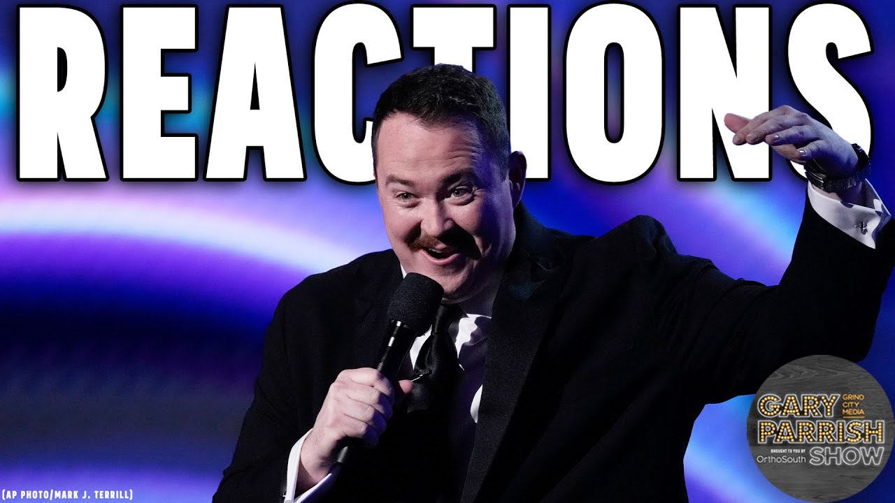 Reacting to Shane Gillis' Monologue at the ESPYs | Gary Parrish Show