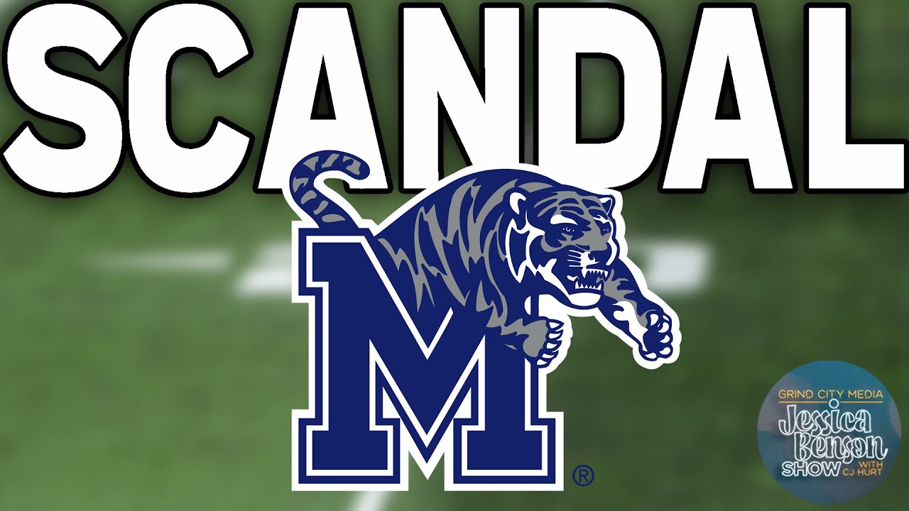 Explaining the WILD Memphis Tigers Football Scandal | Jessica Benson Show