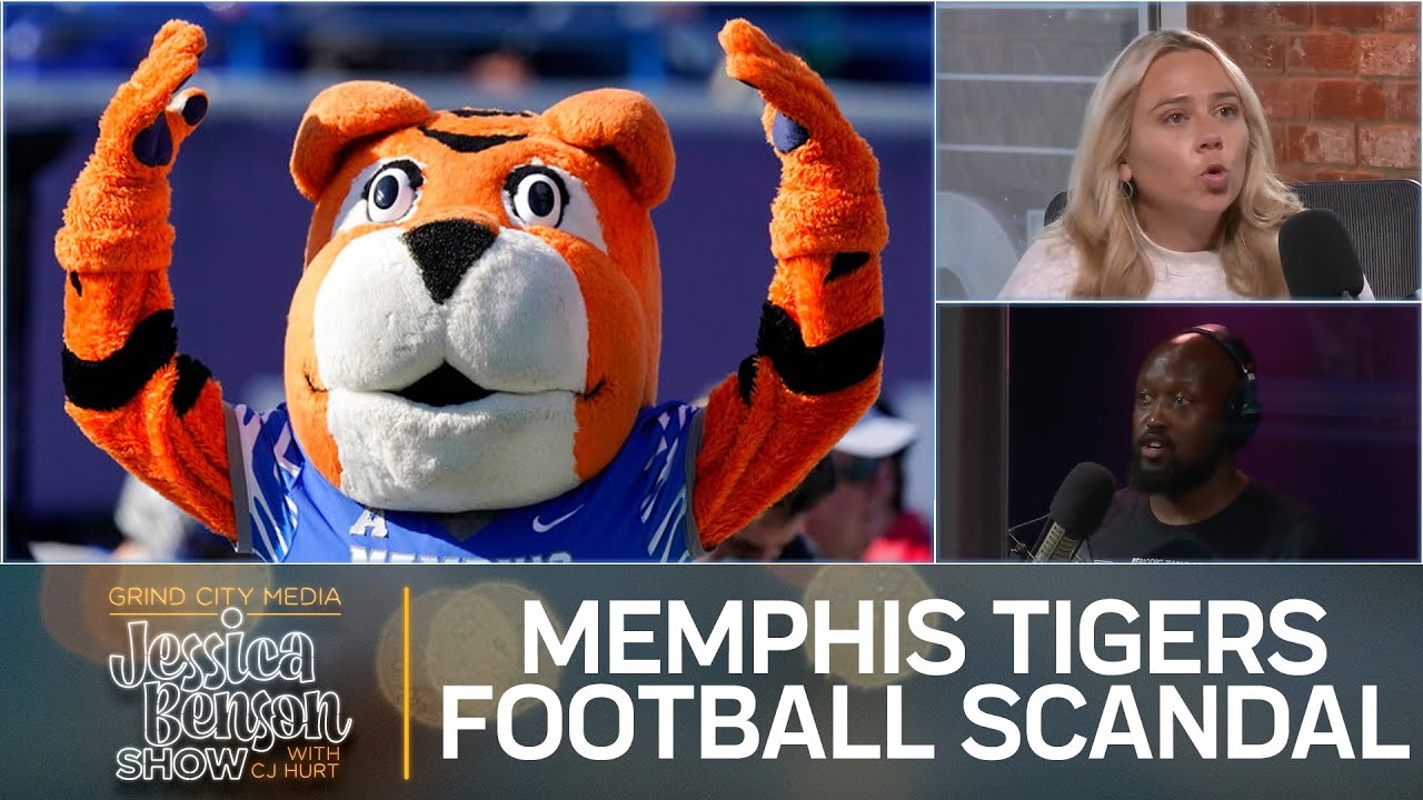 Memphis Scandal, NFL Training Camp, Are Travis Kelce and Taylor Swift Engaged? | Jessica Benson Show