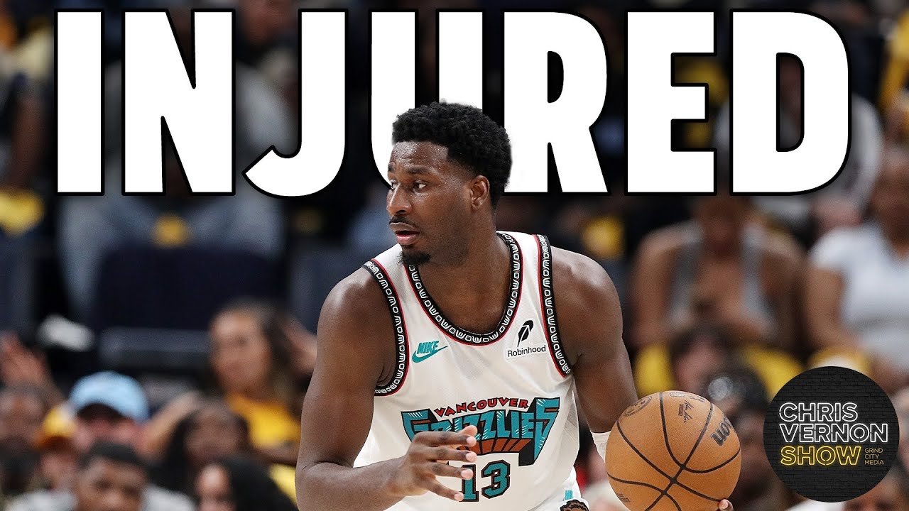 What does the Jaren Jackson Jr. Injury mean for the Grizzlies? | Chris Vernon Show