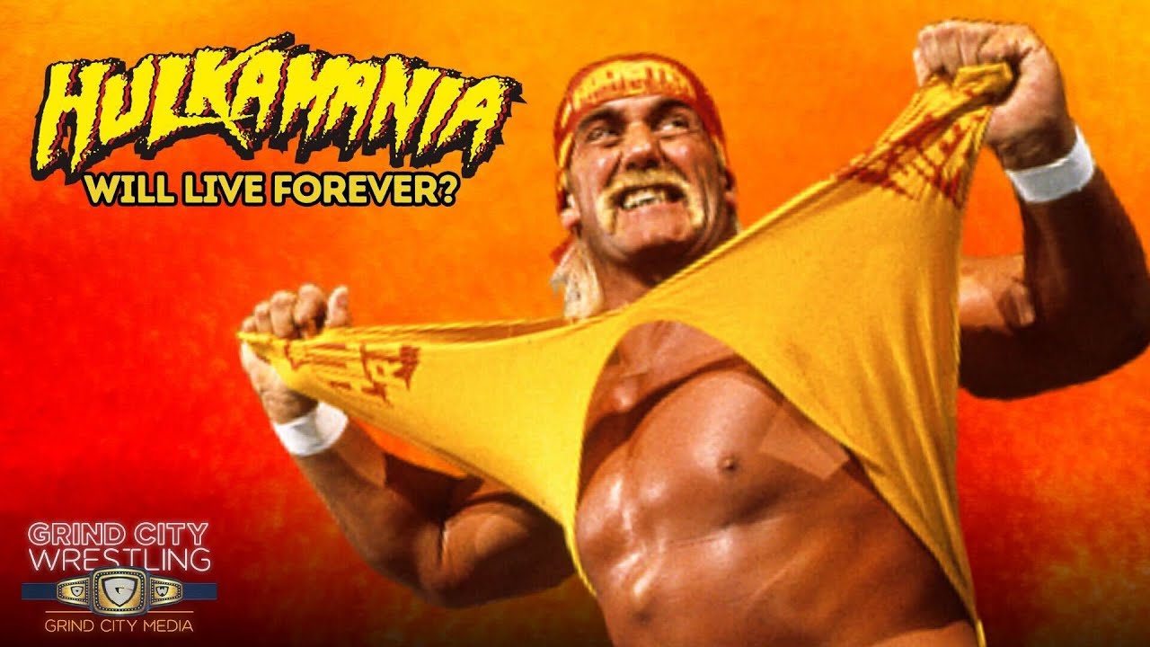 Hulkamania will live Forever? | Grind City Wrestling